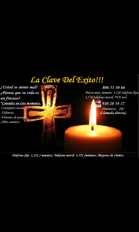 La clave del exito videncia