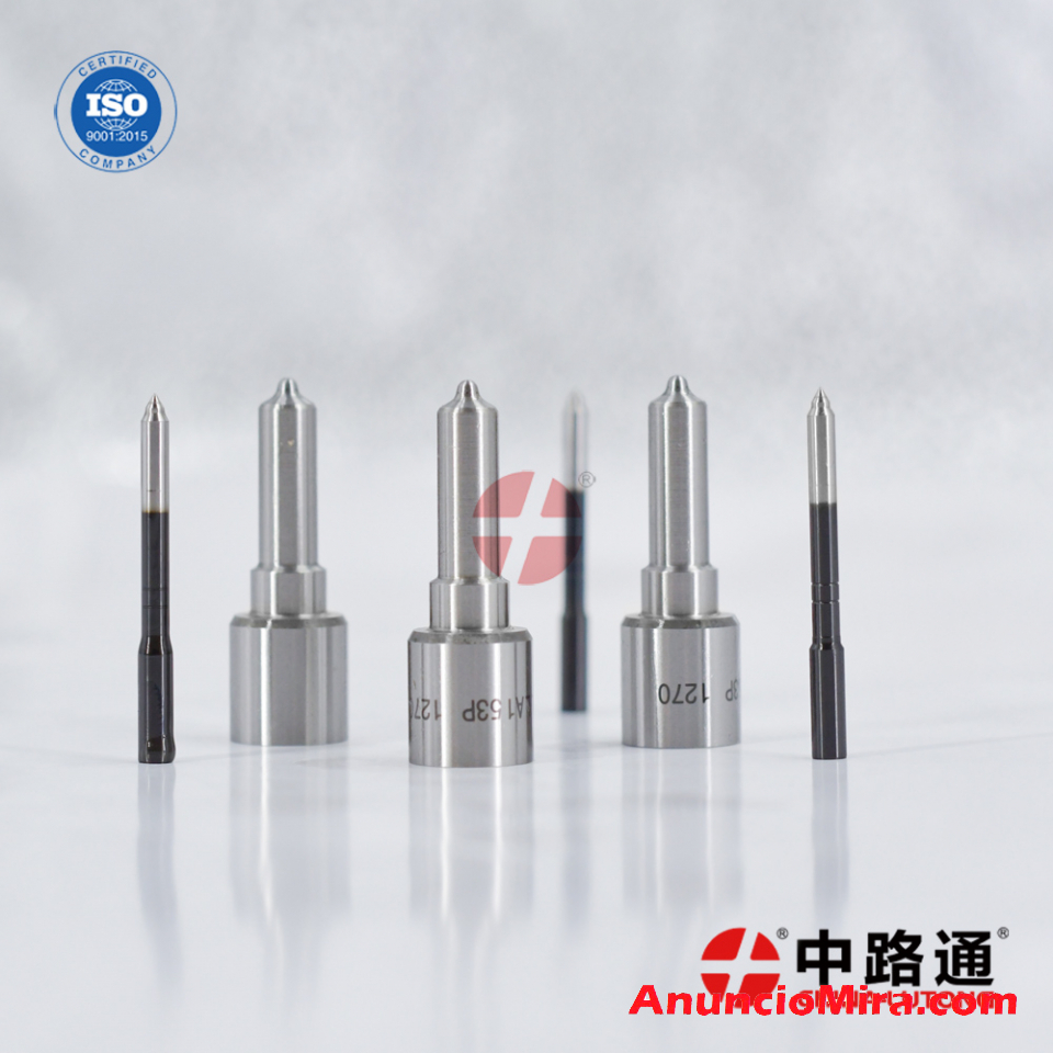 diesel injector nozzle assembly